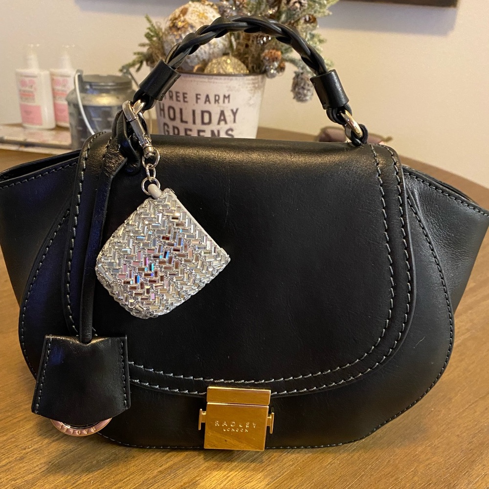 Medium Flapover Lane Crossbody